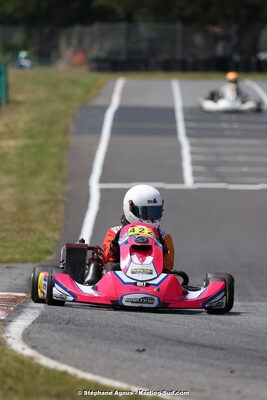 09/07/2023 : 1ère manche du Challenge Jean-Claude Sanchez à Belmont sur Rance (photos Stéphane Agnus) 2023 — karting