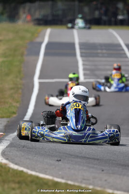 09/07/2023 : 1ère manche du Challenge Jean-Claude Sanchez à Belmont sur Rance (photos Stéphane Agnus) 2023 — karting