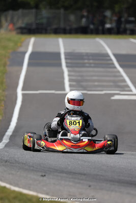 09/07/2023 : 1ère manche du Challenge Jean-Claude Sanchez à Belmont sur Rance (photos Stéphane Agnus) 2023 — karting