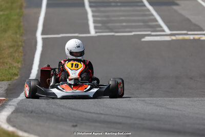 09/07/2023 : 1ère manche du Challenge Jean-Claude Sanchez à Belmont sur Rance (photos Stéphane Agnus) 2023 — karting