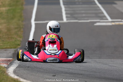 09/07/2023 : 1ère manche du Challenge Jean-Claude Sanchez à Belmont sur Rance (photos Stéphane Agnus) 2023 — karting