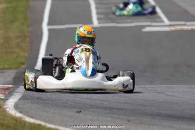 09/07/2023 : 1ère manche du Challenge Jean-Claude Sanchez à Belmont sur Rance (photos Stéphane Agnus) 2023 — karting