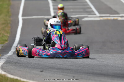 09/07/2023 : 1ère manche du Challenge Jean-Claude Sanchez à Belmont sur Rance (photos Stéphane Agnus) 2023 — karting