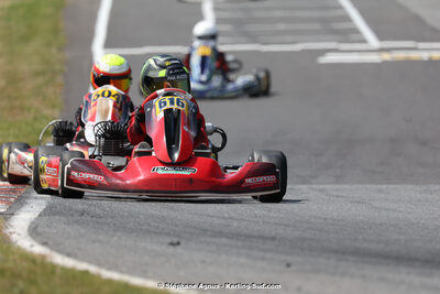 09/07/2023 : 1ère manche du Challenge Jean-Claude Sanchez à Belmont sur Rance (photos Stéphane Agnus) 2023 — karting