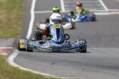 09/07/2023 : 1ère manche du Challenge Jean-Claude Sanchez à Belmont sur Rance (photos Stéphane Agnus) 2023 — karting