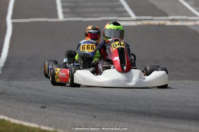 09/07/2023 : 1ère manche du Challenge Jean-Claude Sanchez à Belmont sur Rance (photos Stéphane Agnus) 2023 — karting