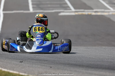 09/07/2023 : 1ère manche du Challenge Jean-Claude Sanchez à Belmont sur Rance (photos Stéphane Agnus) 2023 — karting