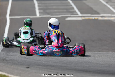 09/07/2023 : 1ère manche du Challenge Jean-Claude Sanchez à Belmont sur Rance (photos Stéphane Agnus) 2023 — karting