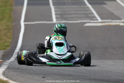 09/07/2023 : 1ère manche du Challenge Jean-Claude Sanchez à Belmont sur Rance (photos Stéphane Agnus) 2023 — karting