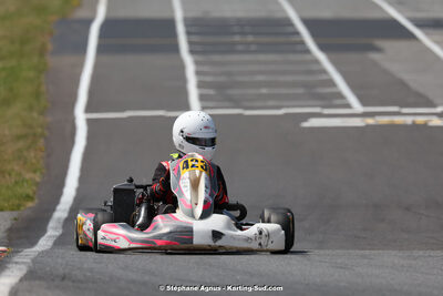 09/07/2023 : 1ère manche du Challenge Jean-Claude Sanchez à Belmont sur Rance (photos Stéphane Agnus) 2023 — karting
