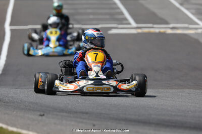 09/07/2023 : 1ère manche du Challenge Jean-Claude Sanchez à Belmont sur Rance (photos Stéphane Agnus) 2023 — karting