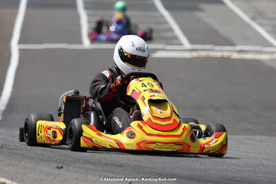 09/07/2023 : 1ère manche du Challenge Jean-Claude Sanchez à Belmont sur Rance (photos Stéphane Agnus) 2023 — karting