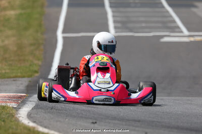 09/07/2023 : 1ère manche du Challenge Jean-Claude Sanchez à Belmont sur Rance (photos Stéphane Agnus) 2023 — karting