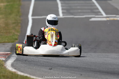 09/07/2023 : 1ère manche du Challenge Jean-Claude Sanchez à Belmont sur Rance (photos Stéphane Agnus) 2023 — karting