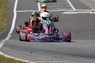 09/07/2023 : 1ère manche du Challenge Jean-Claude Sanchez à Belmont sur Rance (photos Stéphane Agnus) 2023 — karting