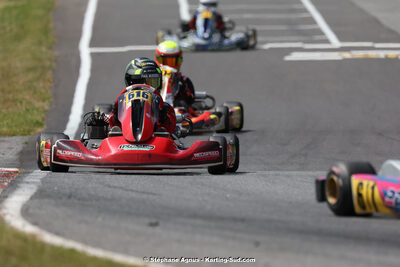09/07/2023 : 1ère manche du Challenge Jean-Claude Sanchez à Belmont sur Rance (photos Stéphane Agnus) 2023 — karting