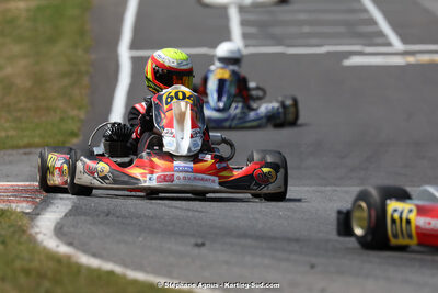 09/07/2023 : 1ère manche du Challenge Jean-Claude Sanchez à Belmont sur Rance (photos Stéphane Agnus) 2023 — karting