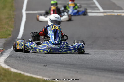 09/07/2023 : 1ère manche du Challenge Jean-Claude Sanchez à Belmont sur Rance (photos Stéphane Agnus) 2023 — karting