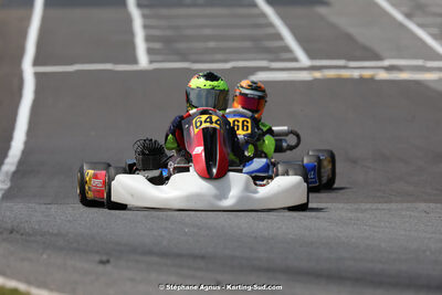 09/07/2023 : 1ère manche du Challenge Jean-Claude Sanchez à Belmont sur Rance (photos Stéphane Agnus) 2023 — karting