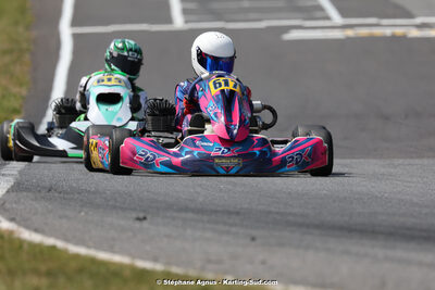 09/07/2023 : 1ère manche du Challenge Jean-Claude Sanchez à Belmont sur Rance (photos Stéphane Agnus) 2023 — karting