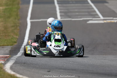 09/07/2023 : 1ère manche du Challenge Jean-Claude Sanchez à Belmont sur Rance (photos Stéphane Agnus) 2023 — karting