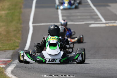 09/07/2023 : 1ère manche du Challenge Jean-Claude Sanchez à Belmont sur Rance (photos Stéphane Agnus) 2023 — karting