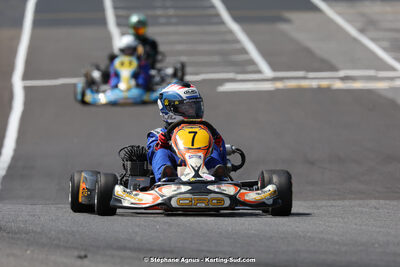 09/07/2023 : 1ère manche du Challenge Jean-Claude Sanchez à Belmont sur Rance (photos Stéphane Agnus) 2023 — karting