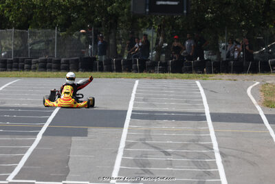 09/07/2023 : 1ère manche du Challenge Jean-Claude Sanchez à Belmont sur Rance (photos Stéphane Agnus) 2023 — karting