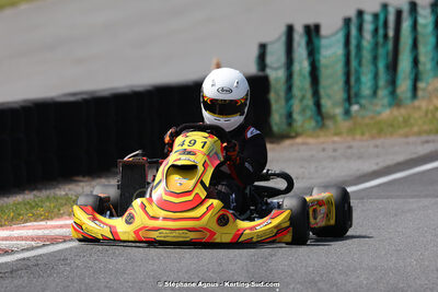 09/07/2023 : 1ère manche du Challenge Jean-Claude Sanchez à Belmont sur Rance (photos Stéphane Agnus) 2023 — karting