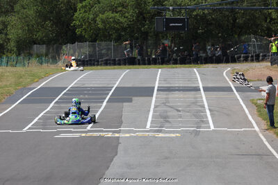09/07/2023 : 1ère manche du Challenge Jean-Claude Sanchez à Belmont sur Rance (photos Stéphane Agnus) 2023 — karting