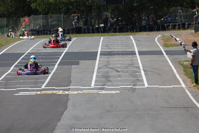 09/07/2023 : 1ère manche du Challenge Jean-Claude Sanchez à Belmont sur Rance (photos Stéphane Agnus) 2023 — karting