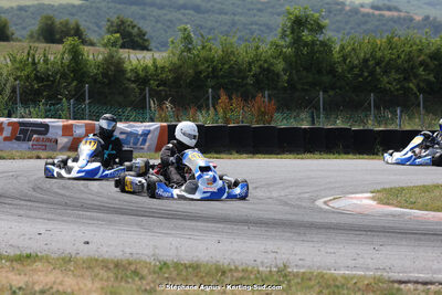 09/07/2023 : 1ère manche du Challenge Jean-Claude Sanchez à Belmont sur Rance (photos Stéphane Agnus) 2023 — karting