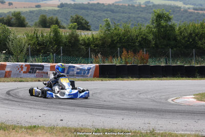 09/07/2023 : 1ère manche du Challenge Jean-Claude Sanchez à Belmont sur Rance (photos Stéphane Agnus) 2023 — karting