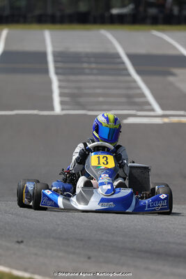 09/07/2023 : 1ère manche du Challenge Jean-Claude Sanchez à Belmont sur Rance (photos Stéphane Agnus) 2023 — karting