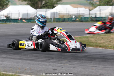 09/07/2023 : 1ère manche du Challenge Jean-Claude Sanchez à Belmont sur Rance (photos Stéphane Agnus) 2023 — karting
