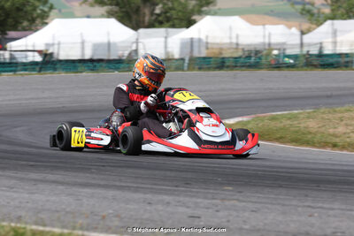 09/07/2023 : 1ère manche du Challenge Jean-Claude Sanchez à Belmont sur Rance (photos Stéphane Agnus) 2023 — karting