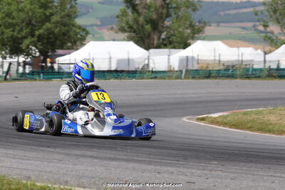 09/07/2023 : 1ère manche du Challenge Jean-Claude Sanchez à Belmont sur Rance (photos Stéphane Agnus) 2023 — karting