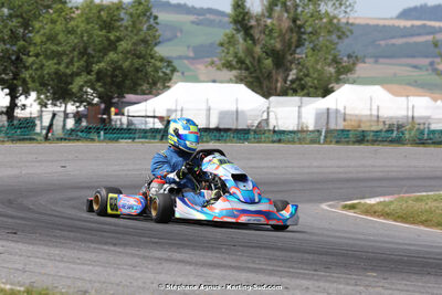 09/07/2023 : 1ère manche du Challenge Jean-Claude Sanchez à Belmont sur Rance (photos Stéphane Agnus) 2023 — karting