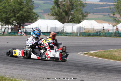09/07/2023 : 1ère manche du Challenge Jean-Claude Sanchez à Belmont sur Rance (photos Stéphane Agnus) 2023 — karting