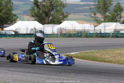 09/07/2023 : 1ère manche du Challenge Jean-Claude Sanchez à Belmont sur Rance (photos Stéphane Agnus) 2023 — karting