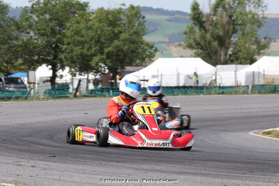 09/07/2023 : 1ère manche du Challenge Jean-Claude Sanchez à Belmont sur Rance (photos Stéphane Agnus) 2023 — karting