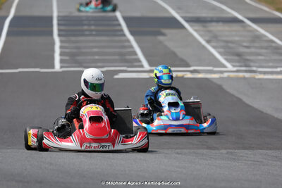 09/07/2023 : 1ère manche du Challenge Jean-Claude Sanchez à Belmont sur Rance (photos Stéphane Agnus) 2023 — karting