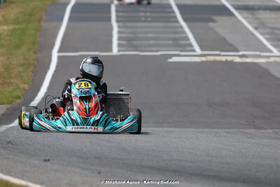 09/07/2023 : 1ère manche du Challenge Jean-Claude Sanchez à Belmont sur Rance (photos Stéphane Agnus) 2023 — karting