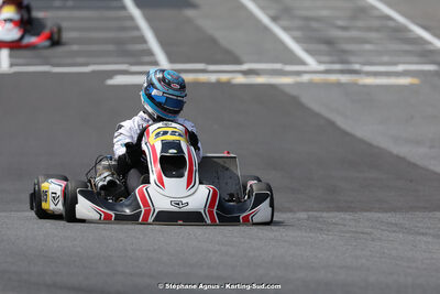 09/07/2023 : 1ère manche du Challenge Jean-Claude Sanchez à Belmont sur Rance (photos Stéphane Agnus) 2023 — karting