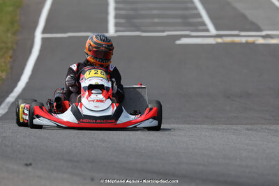 09/07/2023 : 1ère manche du Challenge Jean-Claude Sanchez à Belmont sur Rance (photos Stéphane Agnus) 2023 — karting