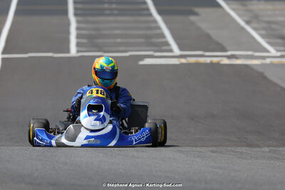 09/07/2023 : 1ère manche du Challenge Jean-Claude Sanchez à Belmont sur Rance (photos Stéphane Agnus) 2023 — karting
