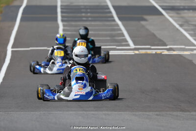 09/07/2023 : 1ère manche du Challenge Jean-Claude Sanchez à Belmont sur Rance (photos Stéphane Agnus) 2023 — karting