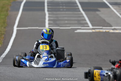 09/07/2023 : 1ère manche du Challenge Jean-Claude Sanchez à Belmont sur Rance (photos Stéphane Agnus) 2023 — karting