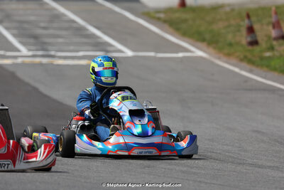 09/07/2023 : 1ère manche du Challenge Jean-Claude Sanchez à Belmont sur Rance (photos Stéphane Agnus) 2023 — karting