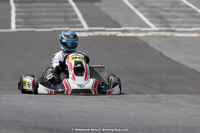09/07/2023 : 1ère manche du Challenge Jean-Claude Sanchez à Belmont sur Rance (photos Stéphane Agnus) 2023 — karting